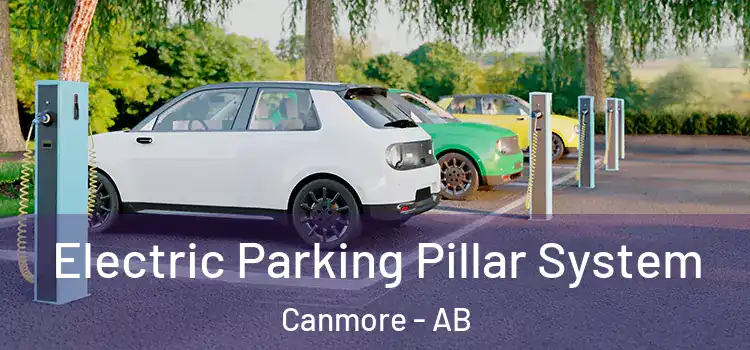 Electric Parking Pillar System Canmore - AB