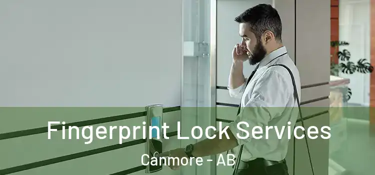  Fingerprint Lock Services Canmore - AB