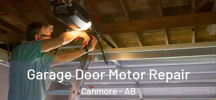  Garage Door Motor Repair Canmore - AB