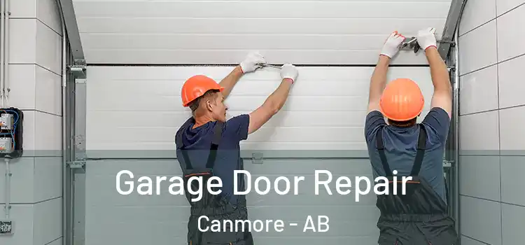  Garage Door Repair Canmore - AB