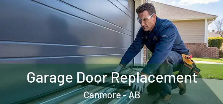  Garage Door Replacement Canmore - AB