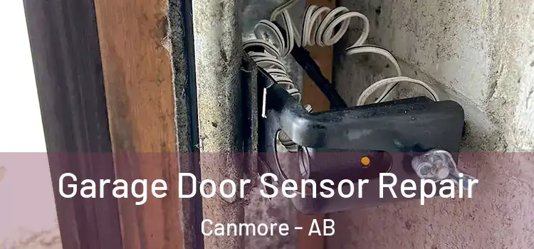Garage Door Sensor Repair Canmore - AB