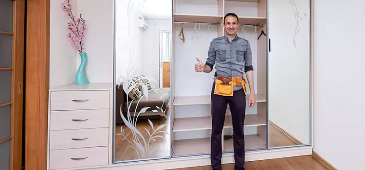 Sliding Closet Door Replacement Canmore