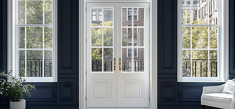 French Door Lock Repair Canmore