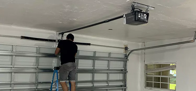 Garage Door Opener Repair Near Me in Canmore, AB