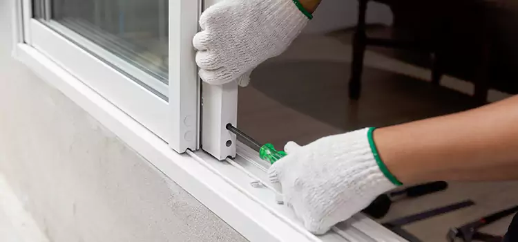 Sliding Glass Door Lock Repair Canmore