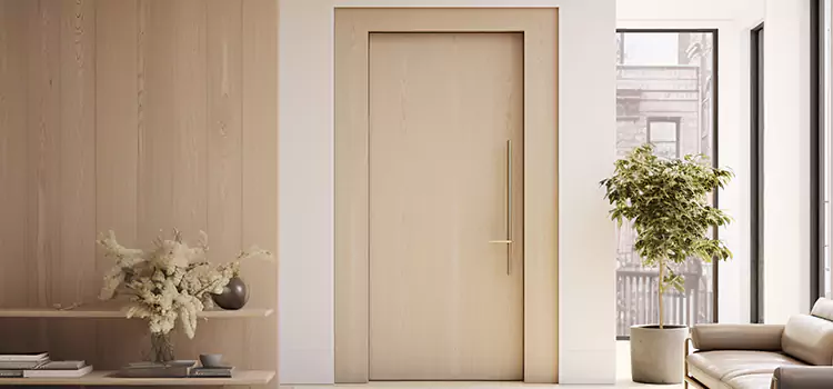 Choose Quality for Your Inside Doors in Canmore, AB