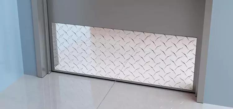 Benefits of Professional Kick Plate Solutions in Canmore, AB