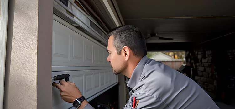 Garage Door Cable Replacement Canmore