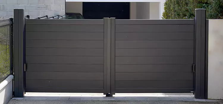Common Residential Gate Issues We Resolve in Canmore, AB