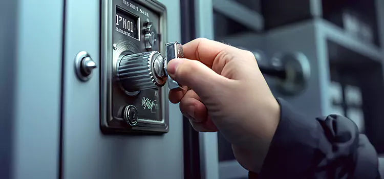 Locksmith Cost to Open Safe Canmore