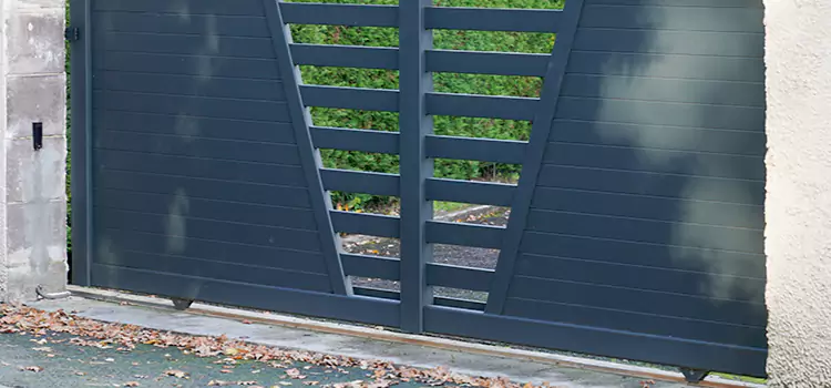 Automated Gate Company Near Me Canmore
