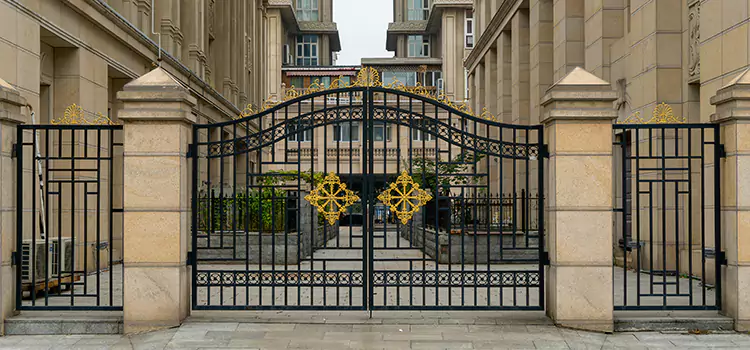 Comprehensive Iron Gate Maintenance Solutions in Canmore, AB