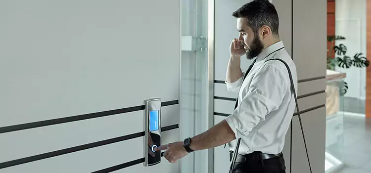 Cloud Based Access Control Canmore