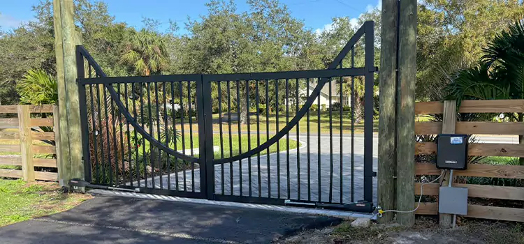 Why Choose Us for Your Automatic Gate Needs in Canmore, AB?