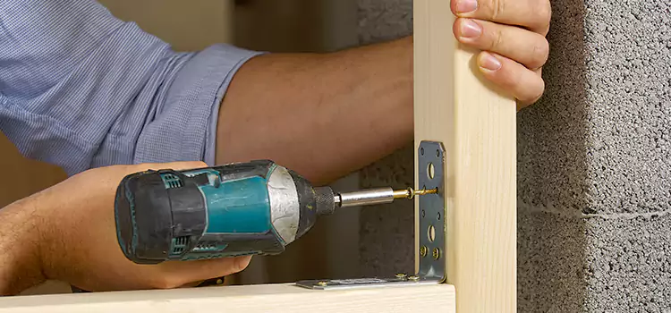 Jimmy Proof Deadbolt Repair Canmore