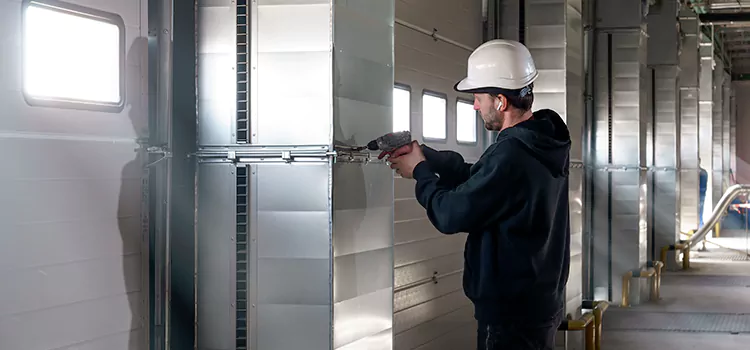 Prompt and Professional Garage Door Service in Canmore, Alberta