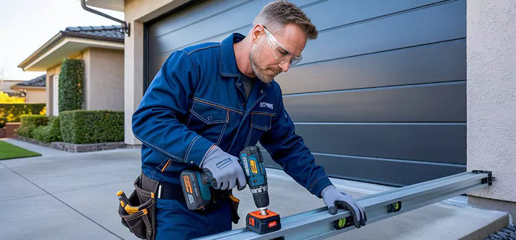 Why Choose Us for Garage Door Off Track Services in Canmore, Alberta?