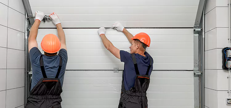 16x7 Garage Door Replacement Panels Canmore