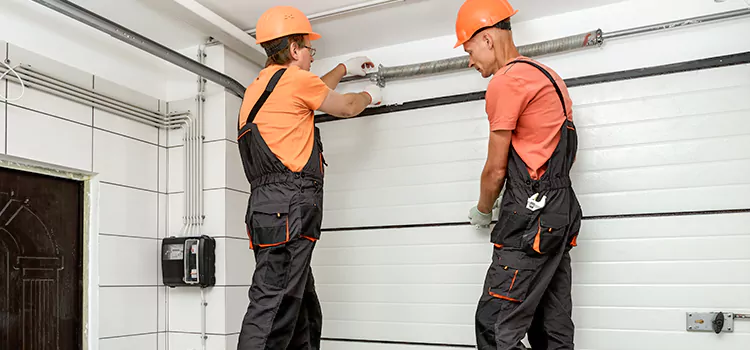 Garage Door Spring Repair Cost Canmore