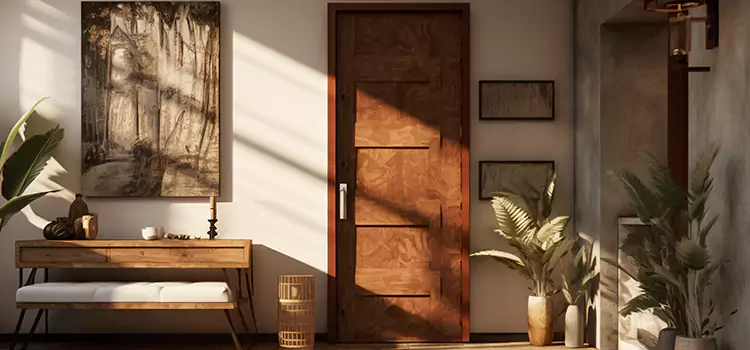 Specialty Interior Doors Canmore