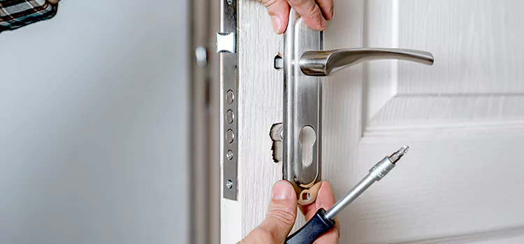 New Door Frame Installation Canmore