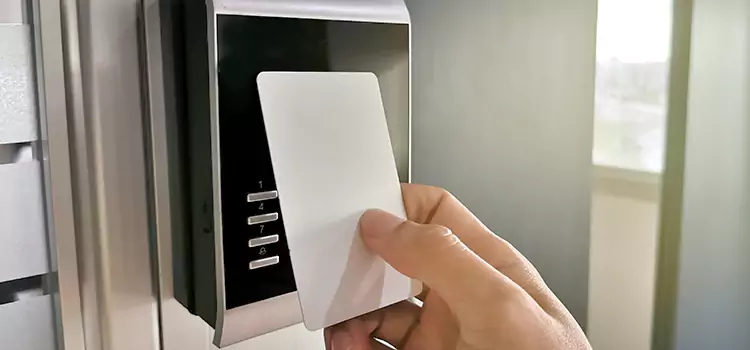 Advanced RFID Technology Integration in Canmore, AB