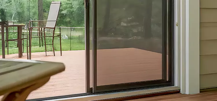 Garage Screen Door Installation Canmore