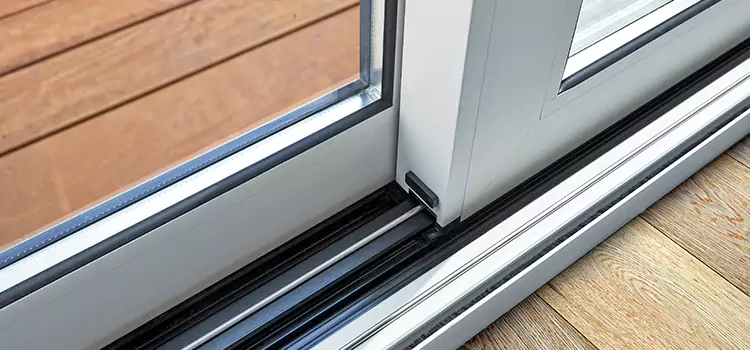 Why Your Sliding Door Keeps Getting Stuck in Canmore, AB?