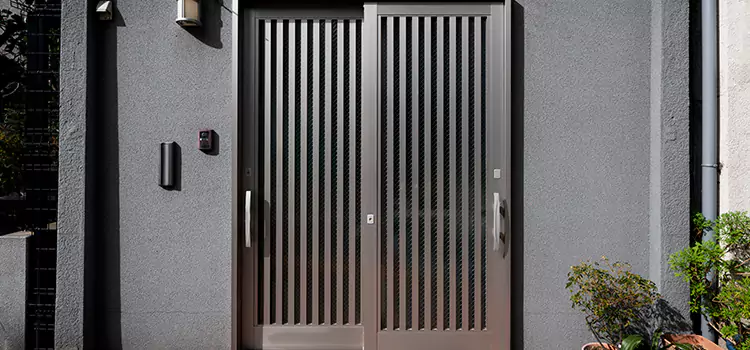 Specialized Steel Door Services in Canmore, AB