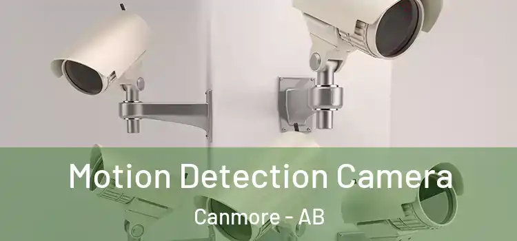  Motion Detection Camera Canmore - AB