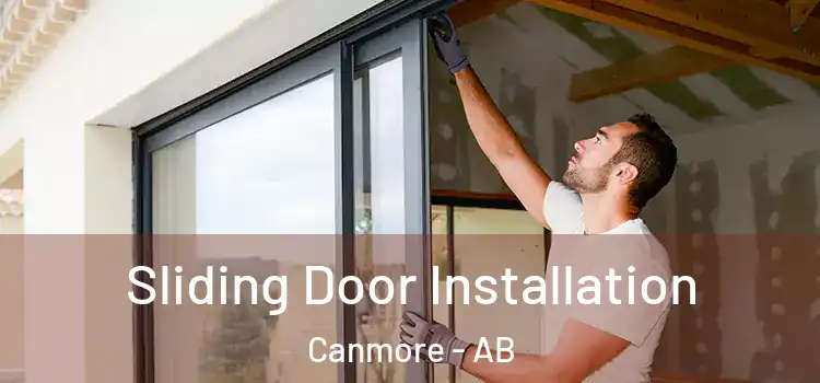  Sliding Door Installation Canmore - AB