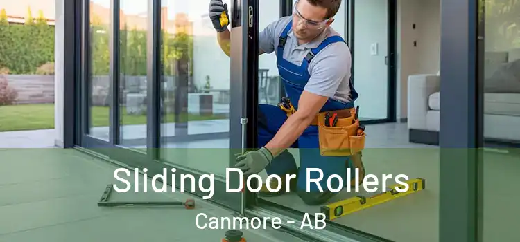 Sliding Door Rollers Canmore - AB