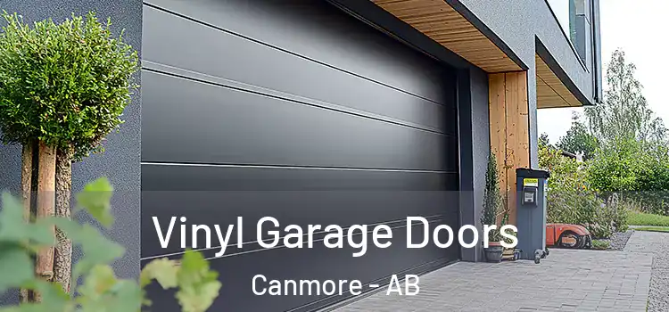  Vinyl Garage Doors Canmore - AB